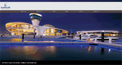 Desktop Screenshot of glasslineindustries.com